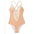 thumbnail image 1 of Maillots de Bain une Pièce pour Femmes, Contrôle du Ventre, 1 of 2