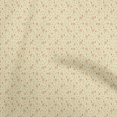 thumbnail image 1 of oneOone Polyester Spandex Light Yellow Fabric Fox Fabric For Sewing Printed Craft Fabric By The Yard 56 Inch Wide, 1 of 5