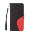thumbnail image 3 of Case for Motorola Moto G9 Power Leather Wallet Book Flip Folio Stand View Cover - Black, 3 of 5