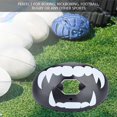 thumbnail image 3 of Cergrey Mouthguard, Rugby Mouthguard, 4colors Food-grade TPR Mouthguard Teeth Protector for Boxing Football Rugby Sports, 3 of 8