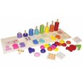 thumbnail image 2 of Jeu en bois pour mpiler et compter, 2 of 3