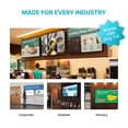 thumbnail image 3 of TV Stick Digital Signage Player 4K, Cloud-Controlled Media Player with PowerPoint Upload, Auto Content Updates, Free Plan, AI Image Enhancer, Mobile, 3 of 9