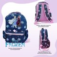 thumbnail image 2 of Disney Frozen Backpack 16 inch Kids Backpack with Lunch Box - 6 Piece Set for Kids, 2 of 6