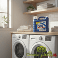 thumbnail image 2 of Purex Détergent à Lessive à L'Eau Froide Ultra Concentré, Pichet de 9,24 L – 250 Brassées, 2 of 3
