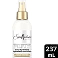thumbnail image 2 of SheaMoisture Traitement Sans Rinçage Hydratant Quotidien pour Tous les Types de Cheveux, 237 ml, 2 of 7
