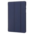 thumbnail image 1 of For Samsung Tab A9 Plus Case PU Leather Soft Silicone Back Stand Tablet Shell For Funda Galaxy Tab A9 A9 Plus Case Cover Coque dark blue Tab A9 Plus(11 inch), 1 of 6