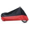 thumbnail image 1 of XXL Waterproof Motorcycle Storage Cover UV Protector Rain Dust Proof Outdoor Motorbike All-Weather, 1 of 7