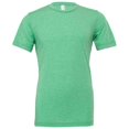 thumbnail image 1 of BELLA+CANVAS T-Shirt à Col Rond en Mélange pour Hommes/femmes, 1 of 3
