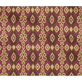 thumbnail image 4 of oneOone Cotton Flex Fabric Paisley Ikat Print Sewing Fabric BTY 40 Inch Wide, 4 of 4