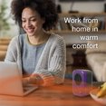 thumbnail image 4 of Lasko MyHeat Chauffe-eau en Céramique Personnelle 200W - Violet, 4 of 9
