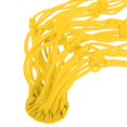 thumbnail image 4 of jinwen Mangeoire pour Chevaux Équestres Filet à Foin Suspendu Sac en Filet Jaune, 4 of 9