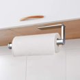 thumbnail image 3 of Paper Towel Holder Dispenser Under Cabinet Paper Roll Holders, 3 of 4