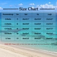 thumbnail image 3 of Boys Swimsuit Half-Zip Conjoined for Toddlers, Summer Printed One-Piece Rash Guard with UPF for Beach and Pool, Infant to 3T, 3 of 9