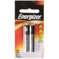 thumbnail image 1 of ENERGIZER E96BP-2 Energizer Alkaline AAAA Battery (Pack of 2), 1 of 1