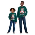 thumbnail image 3 of George Boys' Holiday Sweatshirt, 3 of 5
