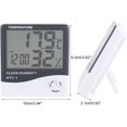 thumbnail image 3 of Jinsinto Digital LCD, Accurate Indoor Temperature, 3 of 5
