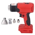 thumbnail image 2 of Handheld Hot Air Machine,Cordless Heat Gun Adjustable Hot Air Gun Cordless Heat Gun Effortless Installation, 2 of 14