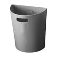 thumbnail image 2 of Kitchen Waste Punching Wall-mounted Kitchen Trash Can Portable Trash Can Household Bathroom Trash Can Wall-mounted, 2 of 6