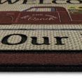 thumbnail image 2 of Mohawk Home Truck Home Sunflower 1' 6" X 2' 6" Polyester Door Mat, 2 of 6