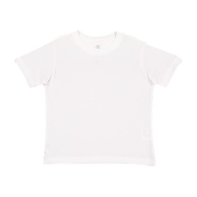 Rabbit Skins - New - MmF - Toddler Fine Jersey Tee
