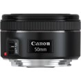 thumbnail image 3 of Canon EF 50mm f/1.8 STM Prime Lens Bundle with 16GB Card, Filter & Cleaning Kit (International Model), 3 of 6
