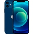 thumbnail image 1 of Apple iPhone 12 256 Go / Remis à Neuf Certifié / Grade A comme Neuf / Bleu, 1 of 5