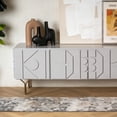 thumbnail image 4 of Rug Branch Havana Collection Traditional Distressed Area Rug, 4 of 8