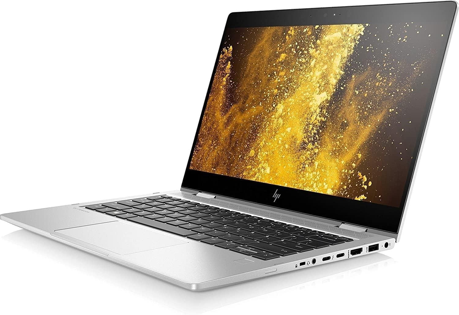 Refurbished (Excellent) HP EliteBook 830 G7 Intel Core i7-10610U 1.80GHz/16GB/256GB NVMe/ Backlit Keyboard/Bluetooth Windows 11 Pro – 1 Year Warranty