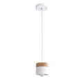 thumbnail image 2 of DOLITY Modern Pendant Light Fixture Pendant Lighting for Kitchen Island Hanging Pendant White, 2 of 9