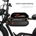 thumbnail image 5 of GoTyger 500W 2 Seated 20 in. 4.0 Fat Tire eBike, 5 of 5
