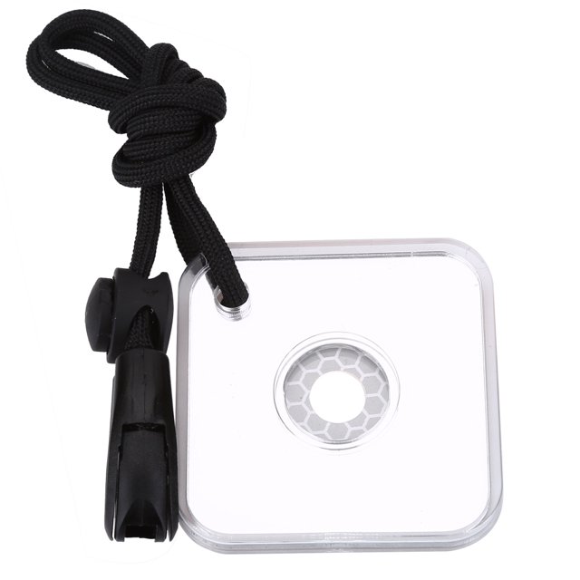 Keenso Outdoor Multifonctions Survie Miroir de Signal Réfléchissant d'Urgence Nouvel Outil