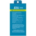 thumbnail image 2 of Equate 5 Blade Razor for Women, Sensitive Skin, 2 of 5