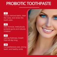 thumbnail image 5 of Dentifrice Probiotique SP-8, Dentifrice Blanchissant SP-8, Dentifrice SP-8, 5 of 5