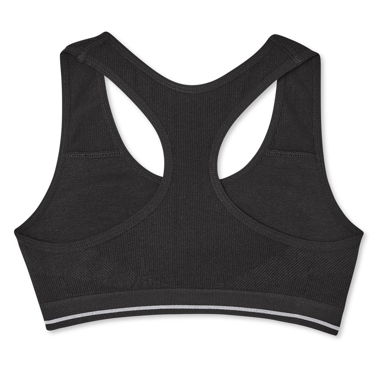 George Girls' Racerback Sports Bra