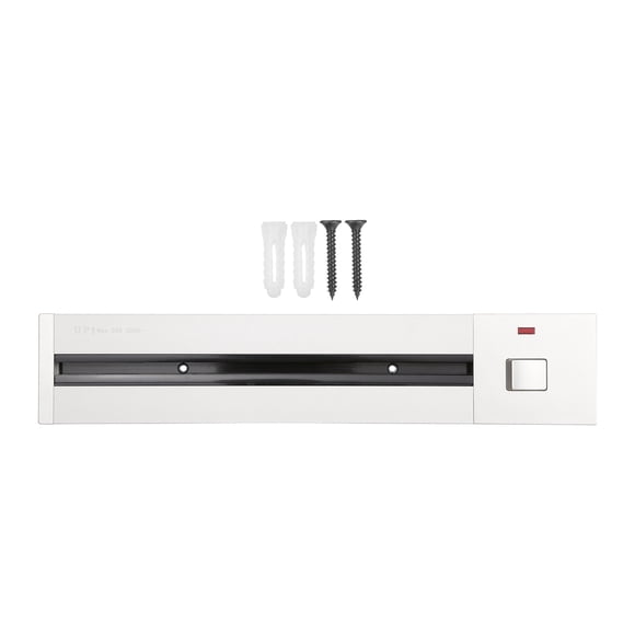 Amdohai Removable Electrical Outlet Track System Concealed Type 6000W High Power Track System Movable