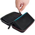 thumbnail image 3 of Pour Nintendo Nouvelle Coque Rigide 2DS TG Étui de Transport Portable Pochette de Voyage, 3 of 5