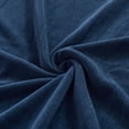 thumbnail image 4 of Mainstays Sweatshirt Throw Navy, 4 of 7