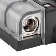 thumbnail image 4 of Circuit Breaker Trolling Motor 12-24V Auto Car Marine Boat Bike Stereo Audio Inline Fuse Holder, 4 of 8