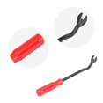 thumbnail image 4 of Car Door Trim Clip Panel Glass Removal Upholstery Remover Puller Fasten Pry Tool 225mm, 4 of 10