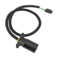 thumbnail image 1 of Câble de Connecteur de Remorque, Performance Stable Durable Cordon de Commande de Feu de Frein de Remorque 0.9M pour Camping-Cars, 1 of 8