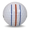 thumbnail image 3 of Mulligan 48-Pack Callaway Chrome Soft Triple Track Used Recycled Golf Balls – 5A Mint Grade, 3 of 6