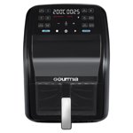 Gourmia Panorama 7-QT Digital Air Fryer w/ Panoramic View GAF7020