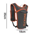 thumbnail image 2 of Sac de Poitrine de Sport Extérieur Sac de Course Imperméable pour Course Voyage Randonnée Cyclisme, 2 of 5