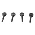 thumbnail image 4 of Peg Tuning Violon, Violon Tune Peg Léger 4Pcs Beau Travail pour le Remplacement, 4 of 7