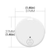thumbnail image 2 of Dispositif de Suivi Compact avec Véritables Alertes en Plastique pour Voyage, 2 of 5