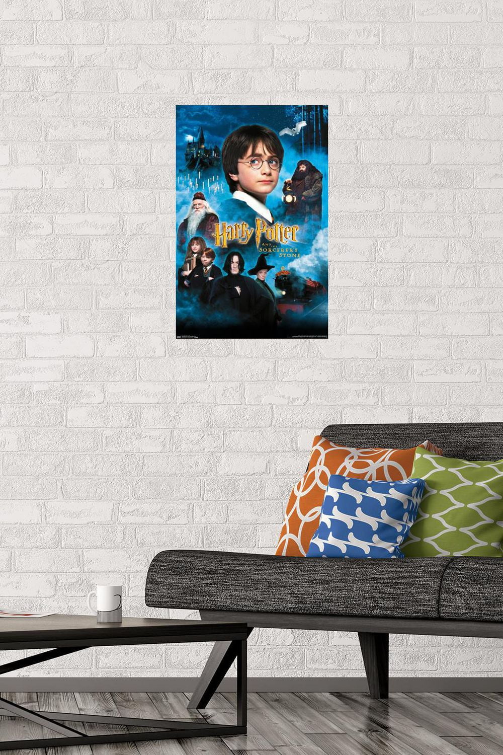 Harry Potter à l'école des sorciers - Bougies One Sheet