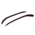 thumbnail image 3 of Pilule de Tête Noir Brillant ABS Remplacement des Sourcils de Protection avant pour Commodore, 3 of 14