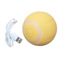 thumbnail image 2 of Auto-évitement des Obstacles Jouet Chat Intelligent 360 Degrés Rotation LED Allumer Deux Modes de Jeu Lumières Colorées pour Chaton Chien Jouer, 2 of 8