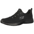 thumbnail image 2 of Skechers Dynamight Black Bbk Womens Training Sneaker Size 8M, 2 of 4