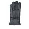 thumbnail image 2 of Winter Gloves with 3M Thinsulate-High Quality Leather - Unisex– Warm Winter Gloves-Size Large- by Gloves, 2 of 5